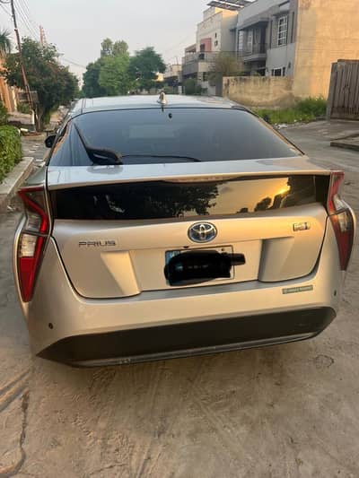Toyota Prius 2017/2021