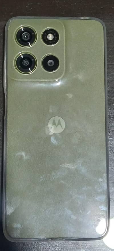 moto g15 unused.