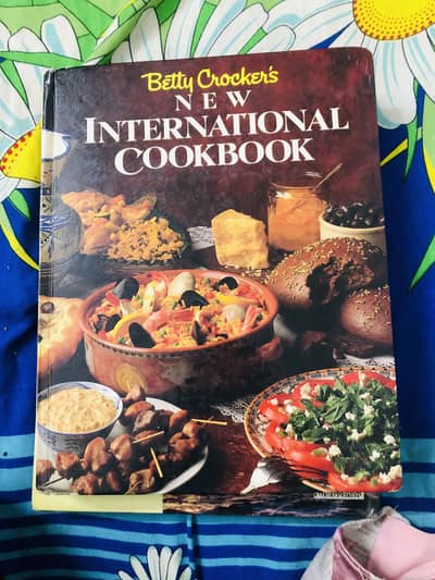 2 Cooking books