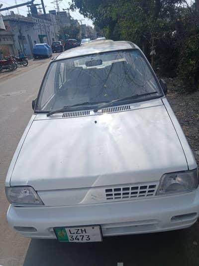 Suzuki mahran vx. cng