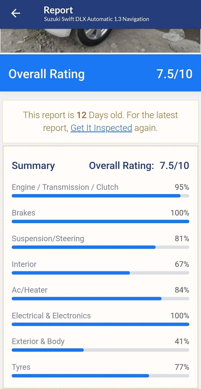 Swift Automatic Navigation 1