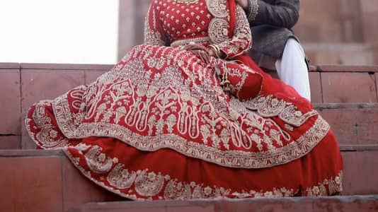 Trendy bridal dresses