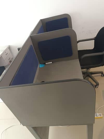 2 office table for sale