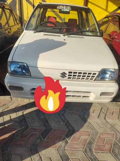 Suzuki mehran 2019  register 2020