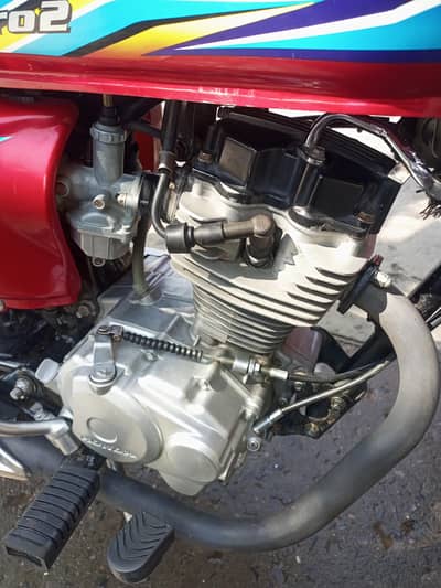 Honda 125 2018 /19 for sale janian book file biomatric avaliable