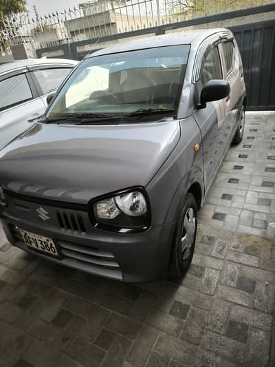 2021 Suzuki alto total genuine