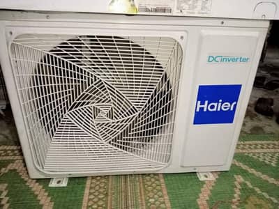 Haier DC inverter heat and cool my wtsp/0329=4880=566
