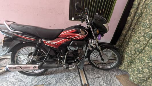 Honda Prider 2021 Model