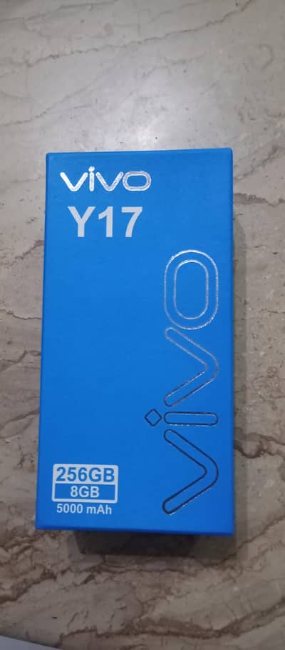 vivo y17