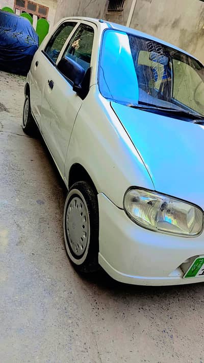 Suzuki Alto vxr 2005 Model (Manual)