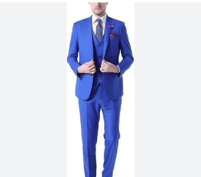 Brand New 3 Peice suit