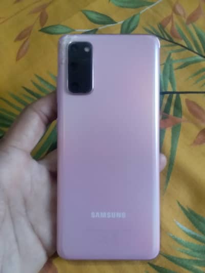 Samsung S20 5G(Sim Working. Non PTA)