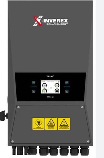 inverex Nitrox All models