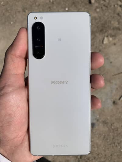 SONY5 Mark4 official pta approved