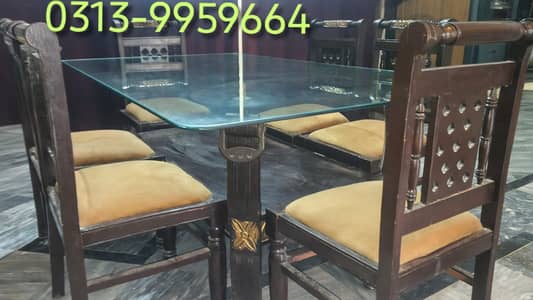 Dining Table with Chairs  for sale