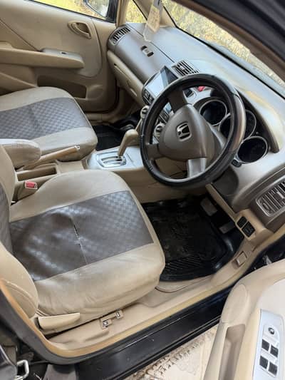 Honda City 2006 Model Vario Automatic