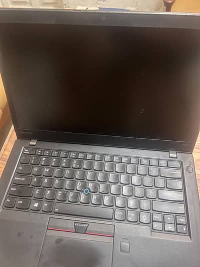 lenove T470s core i7 -7th generation for sale
