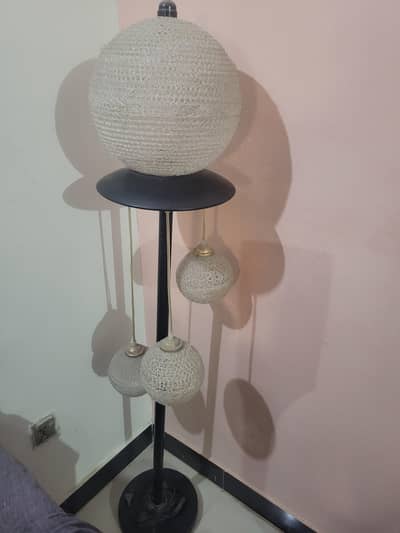 Metal Lamp