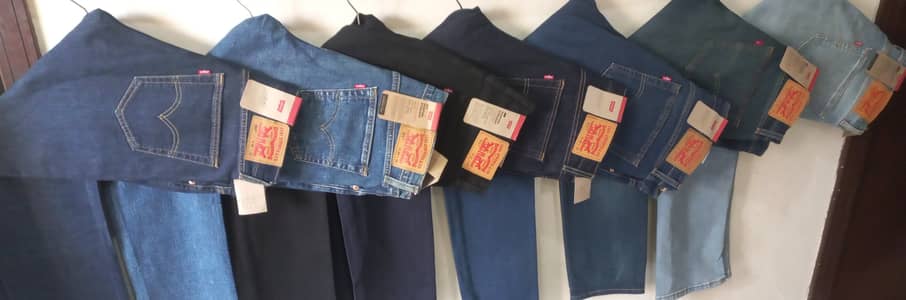 Original Levi's Up For Sale