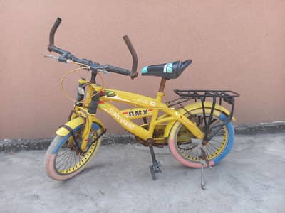 BMX Bicycle for 6 to 9 years old kids