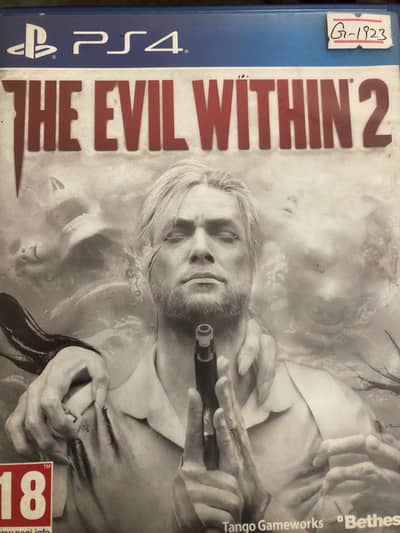 The Evil Within 2 Ps4 Game