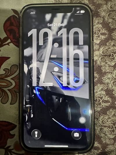 Iphone 12 Dual sim PTA Approved