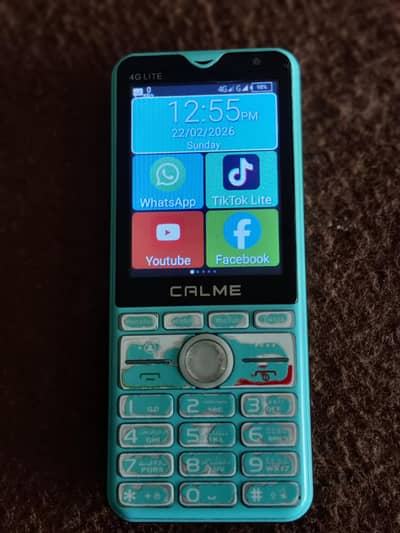 Calme 4G Lite hotspot wifi sim 4g