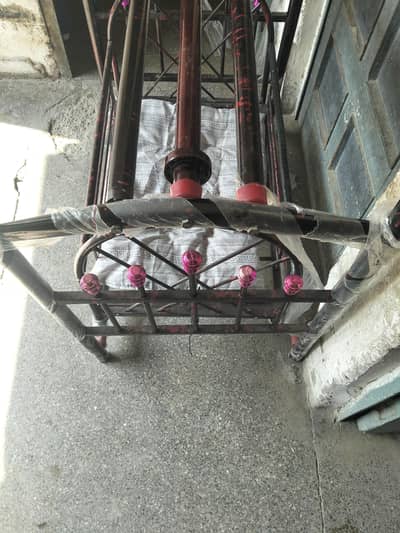 New Baby Cradle For Sale City Kasur 03000/832374 what's app