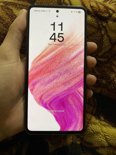 Samsung a53 5G