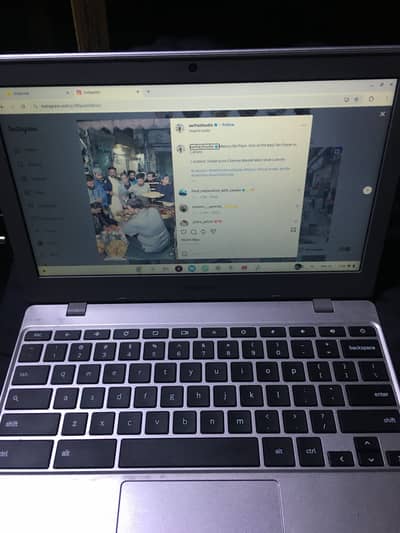 ChromeOs Book Playstore Supported