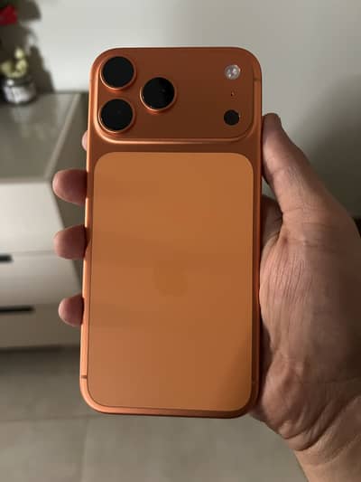 Iphone 17 pro max JV