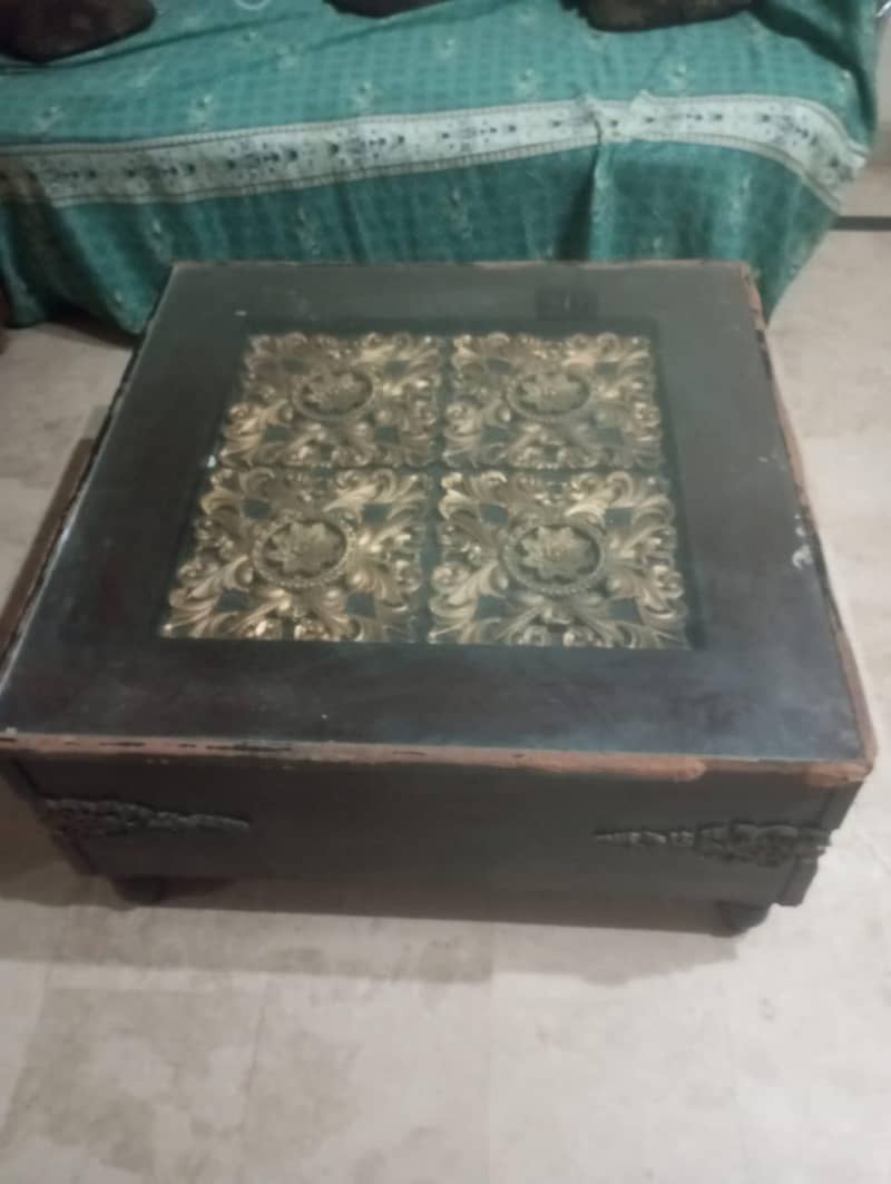 sofa set with table 2