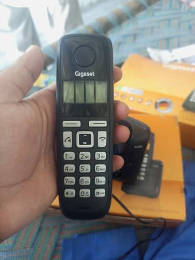 Gigaset A220 hand set land line phone