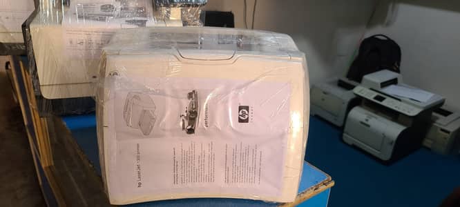 hp laserjet 1300n printer black and white