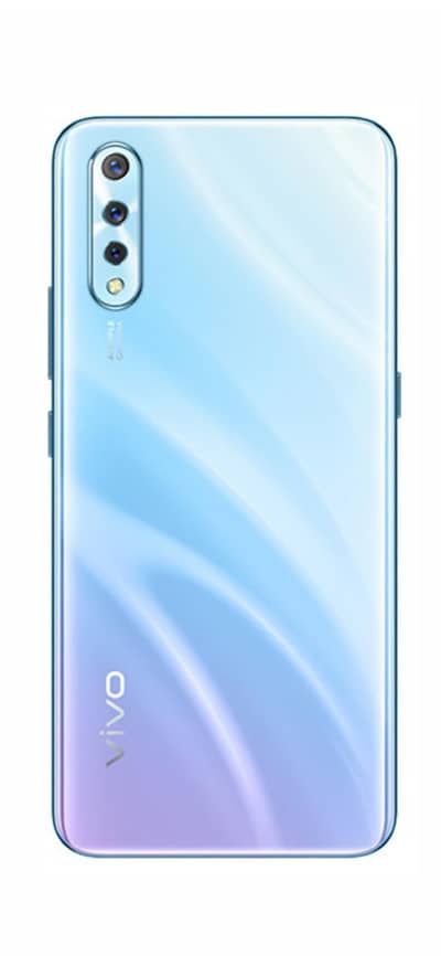 vivo s1 8 256gb full box  pta approved
