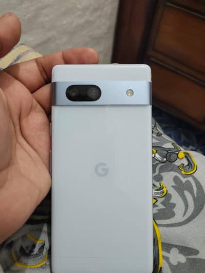 Google pixel 7a