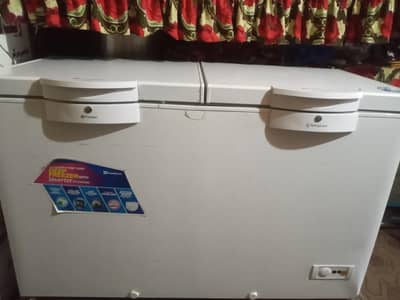 Dalliance deep freezers 91997