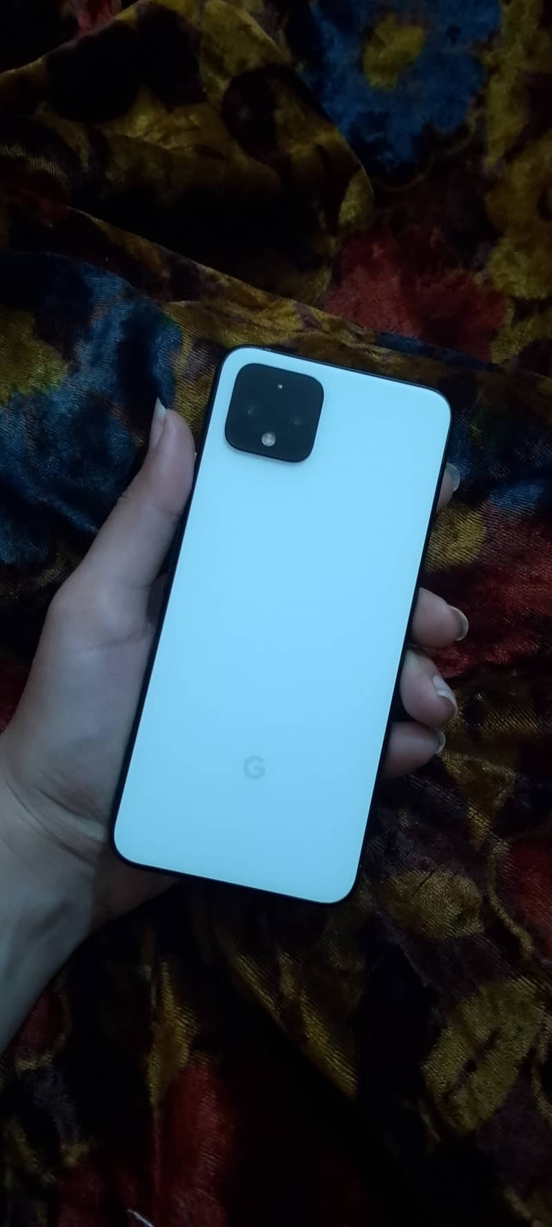 Google Pixel 4 5