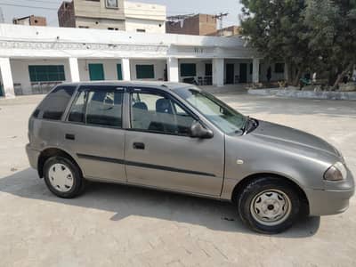 Suzuki Cultus 2010