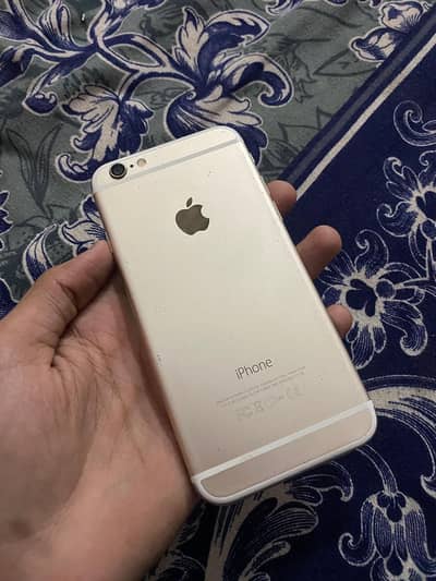 iPhone 6 non pta golden colour