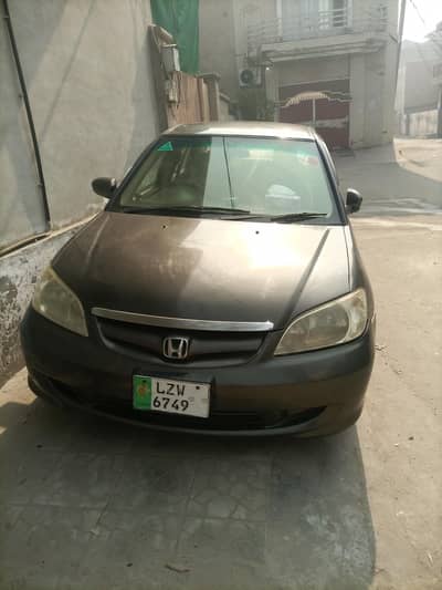 Honda civic 03007949781