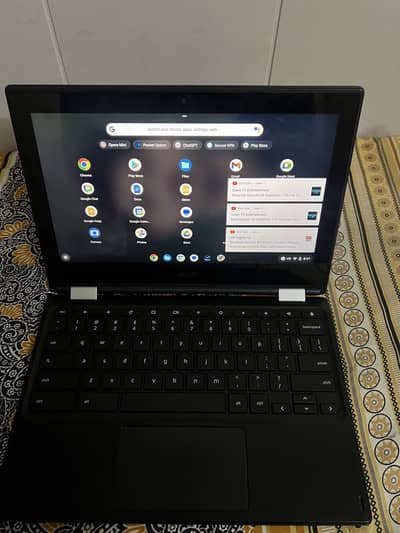 Acer chrome book