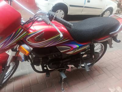 Honda pridor lush condition