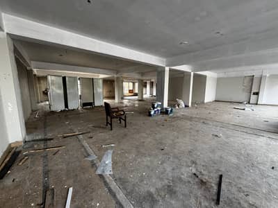 2600SQ ft prime location Shop/office Available for rent in E-11/2 markaz