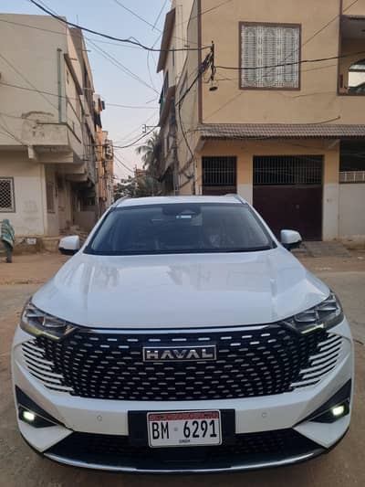 Haval H6 HEV Turbo hybrid Low mileage