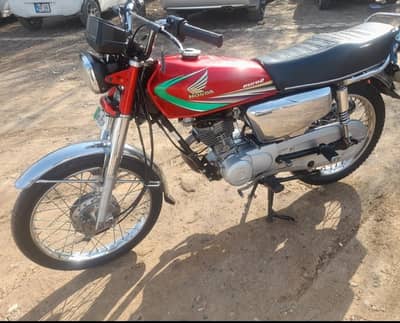 honda 125