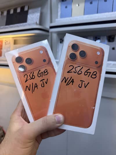 17promax 256gb jv non active