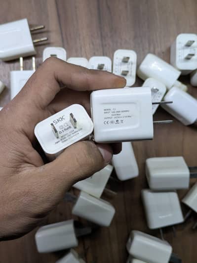 5V 2A Adapters (Lot of Used) – Bulk Sale – Rs. 90 Each