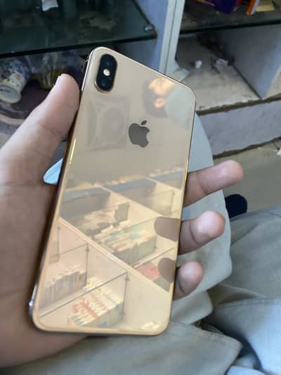 Iphone xs max factory unlock