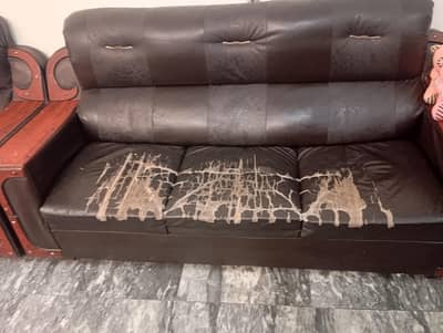 6 seater Sofa Set Master Foam